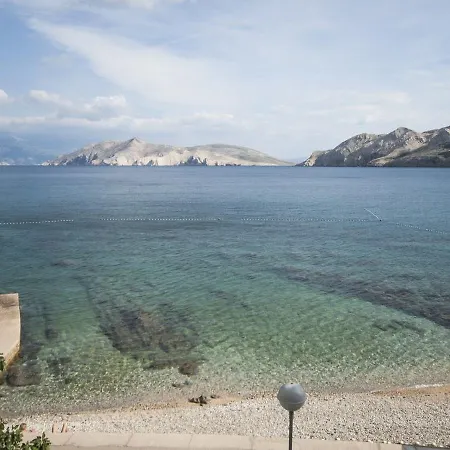 Lägenhet Apartment Baska Baška